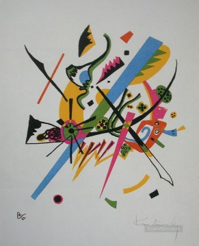  wassily pintura - Pequeños mundos Wassily Kandinsky